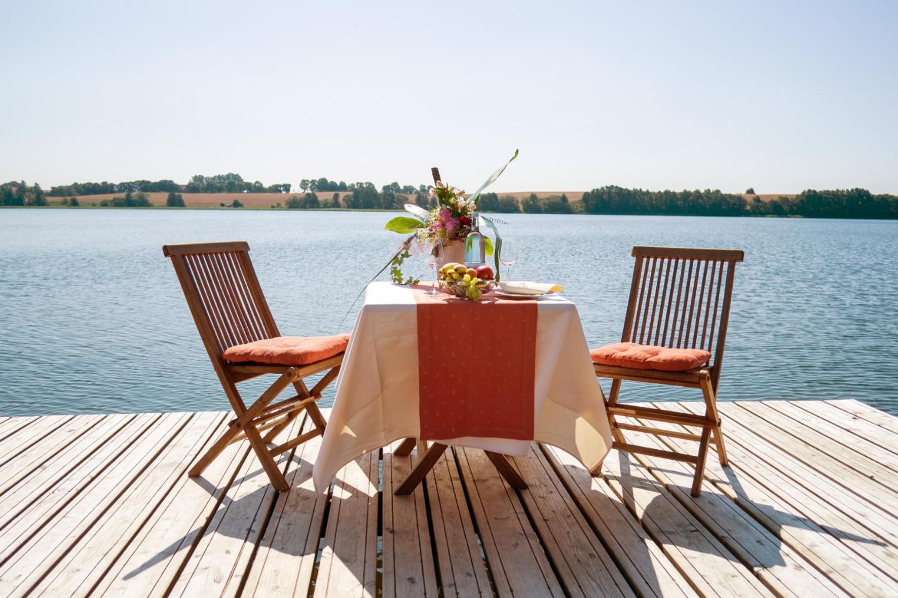 Alago Hotel Am See Cambs Dış mekan fotoğraf