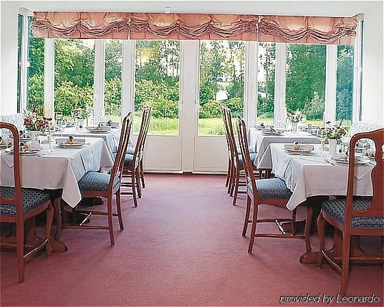Alago Hotel Am See Cambs Restoran fotoğraf