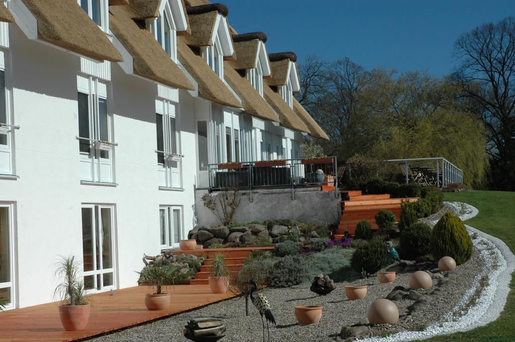 Alago Hotel Am See Cambs Dış mekan fotoğraf