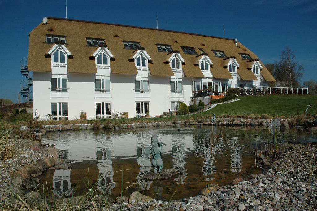 Alago Hotel Am See Cambs Dış mekan fotoğraf