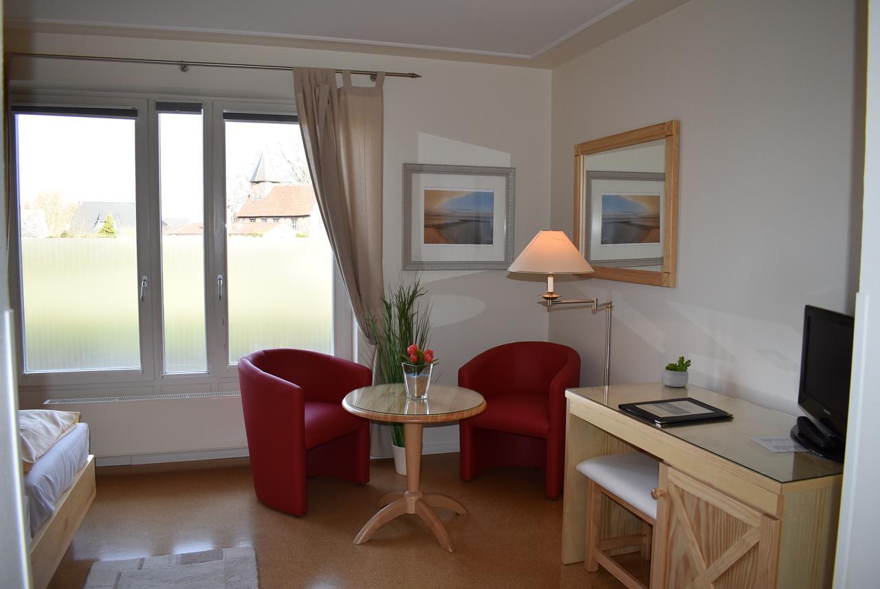 Alago Hotel Am See Cambs Dış mekan fotoğraf