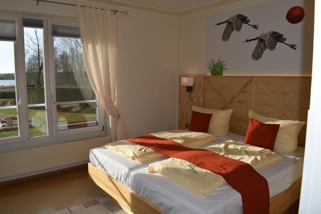 Alago Hotel Am See Cambs Dış mekan fotoğraf
