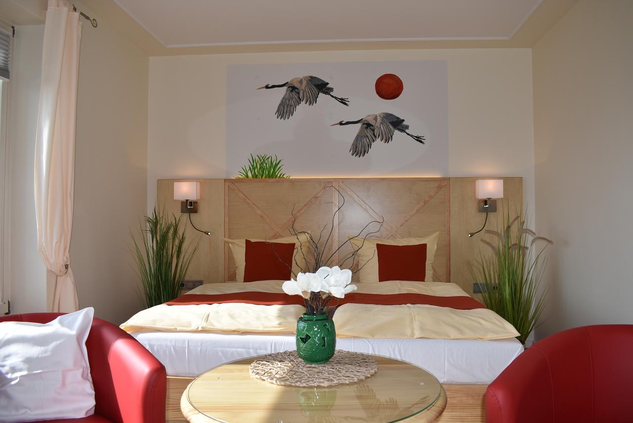 Alago Hotel Am See Cambs Dış mekan fotoğraf