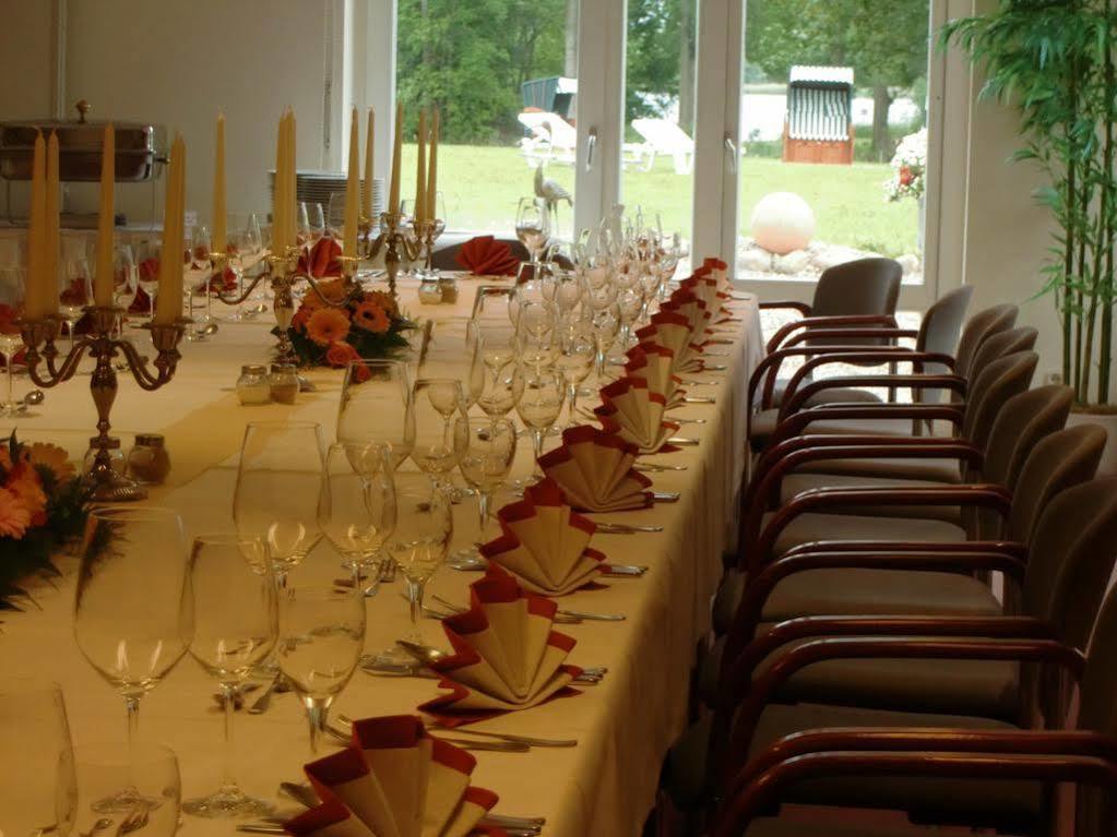 Alago Hotel Am See Cambs Dış mekan fotoğraf