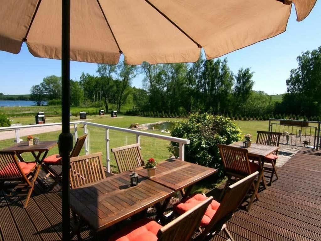 Alago Hotel Am See Cambs Dış mekan fotoğraf