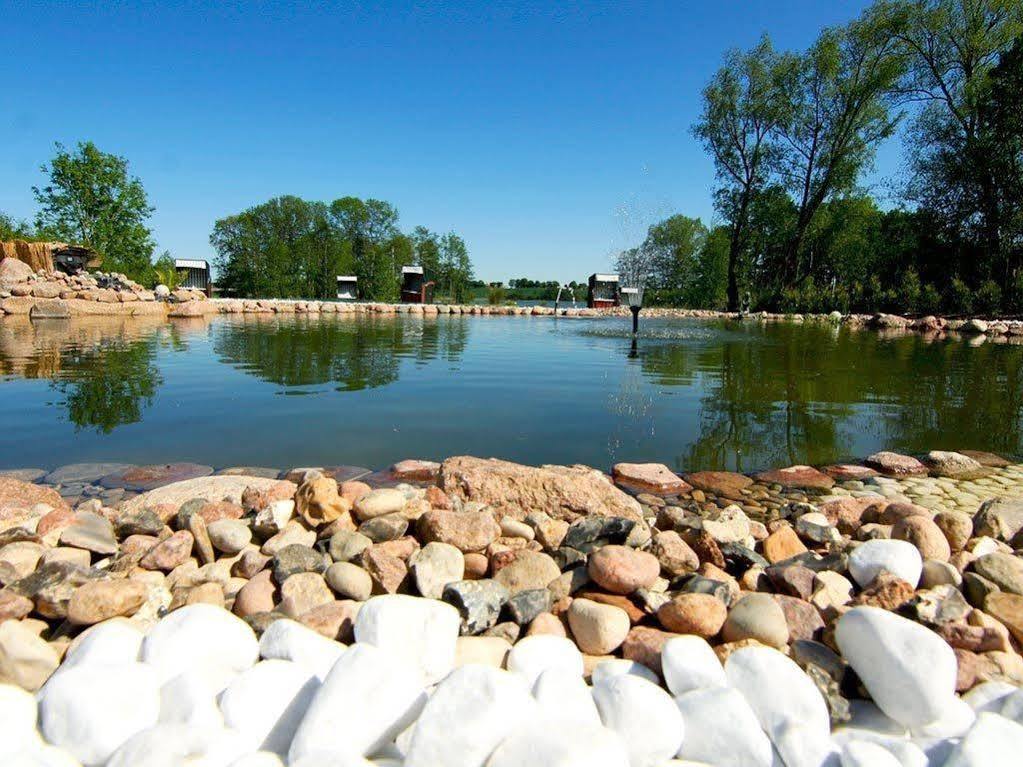 Alago Hotel Am See Cambs Dış mekan fotoğraf