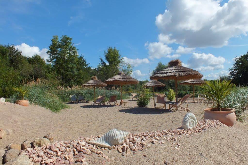 Alago Hotel Am See Cambs Dış mekan fotoğraf