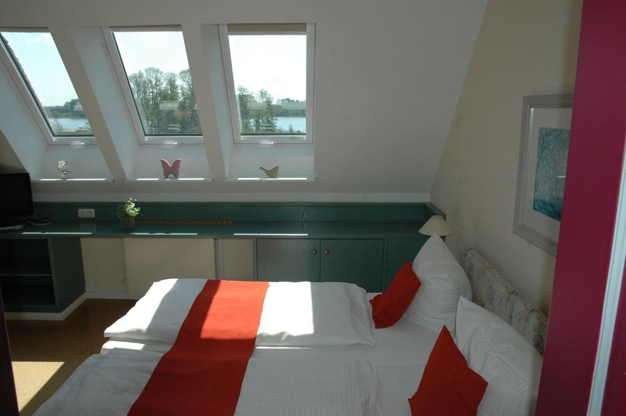 Alago Hotel Am See Cambs Dış mekan fotoğraf