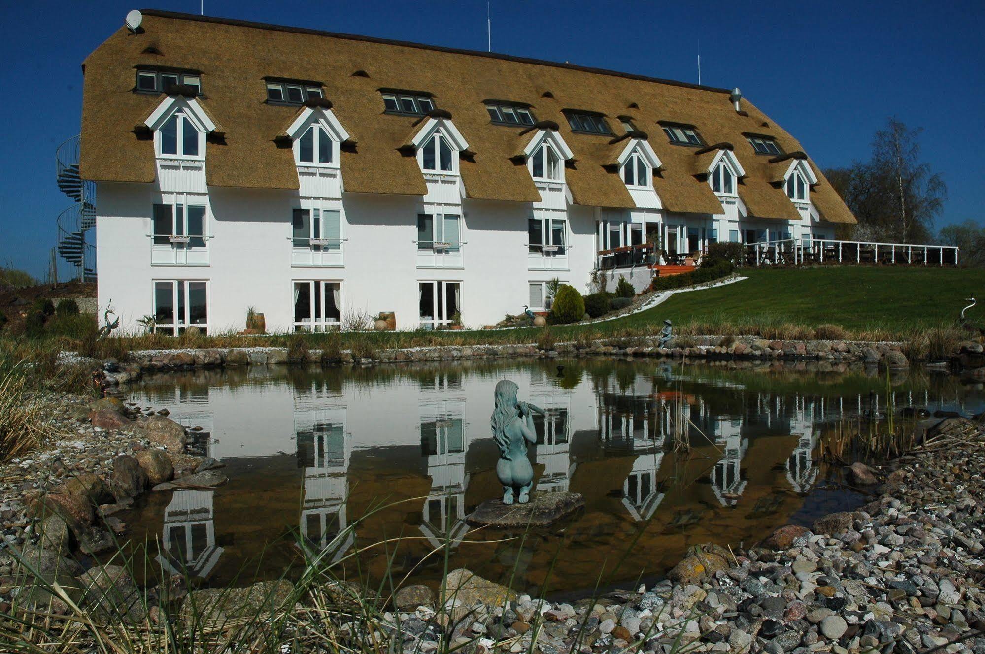 Alago Hotel Am See Cambs Dış mekan fotoğraf