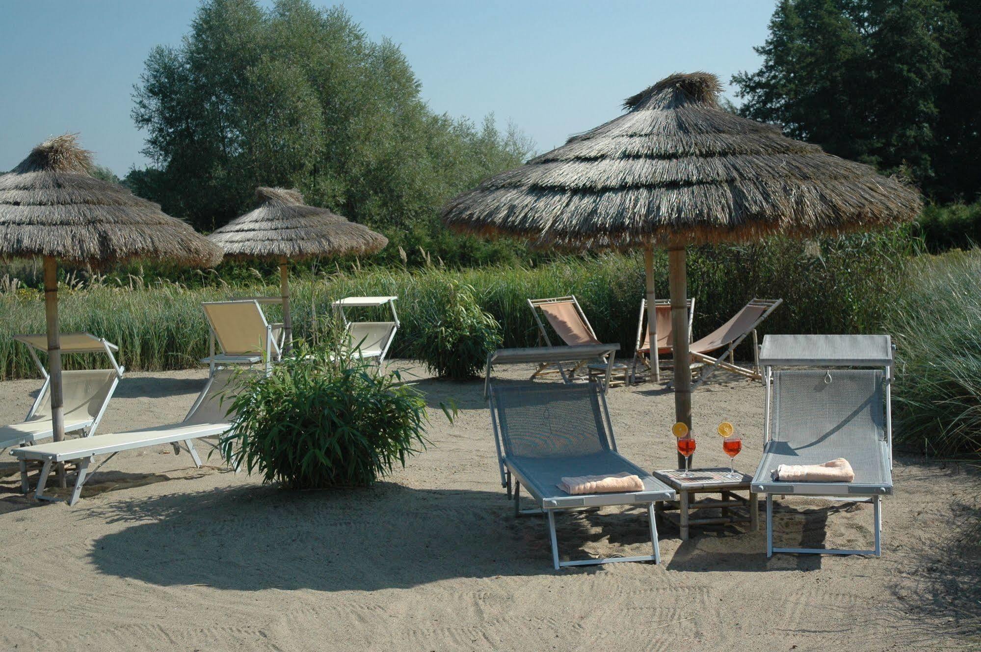 Alago Hotel Am See Cambs Dış mekan fotoğraf