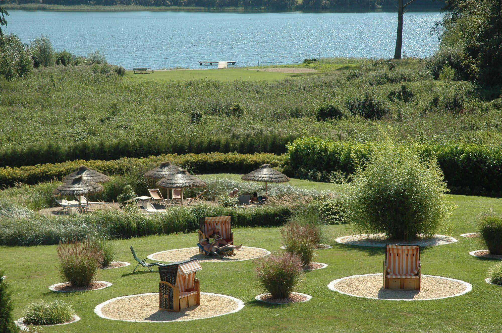 Alago Hotel Am See Cambs Dış mekan fotoğraf