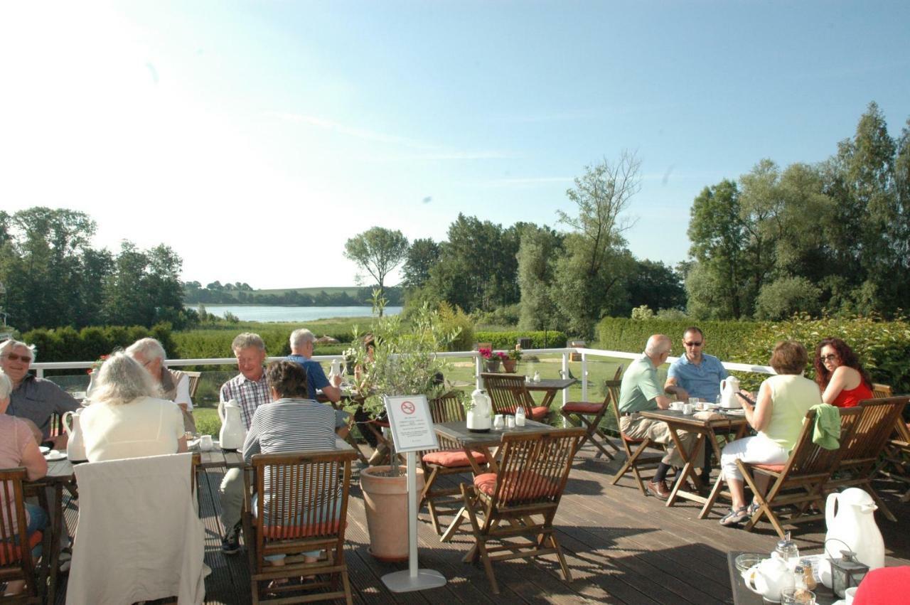 Alago Hotel Am See Cambs Dış mekan fotoğraf