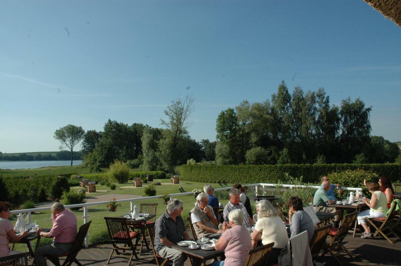 Alago Hotel Am See Cambs Dış mekan fotoğraf